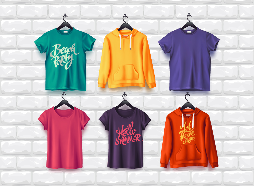 Branded Apparel'