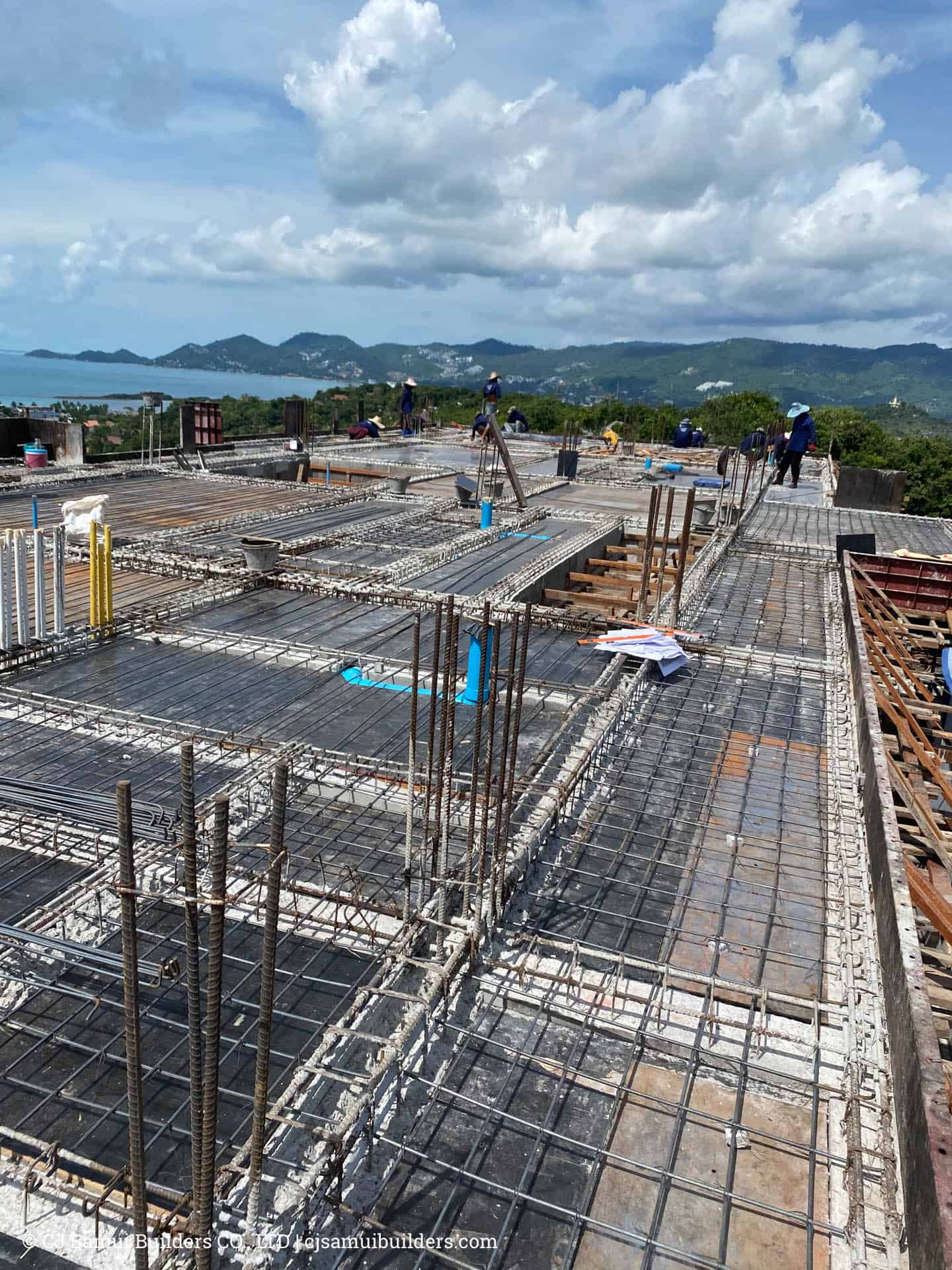 Samui Construction'