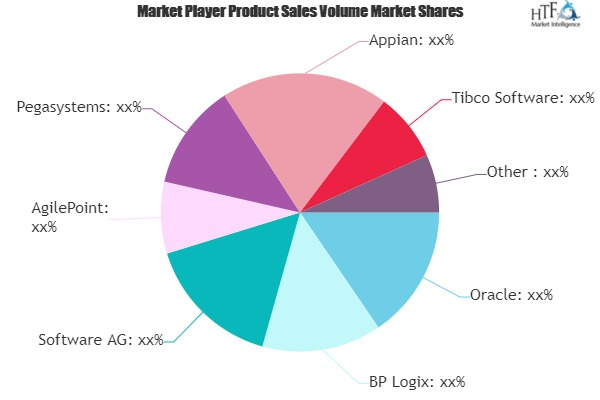 Enterprise Business Process Management Software Market'