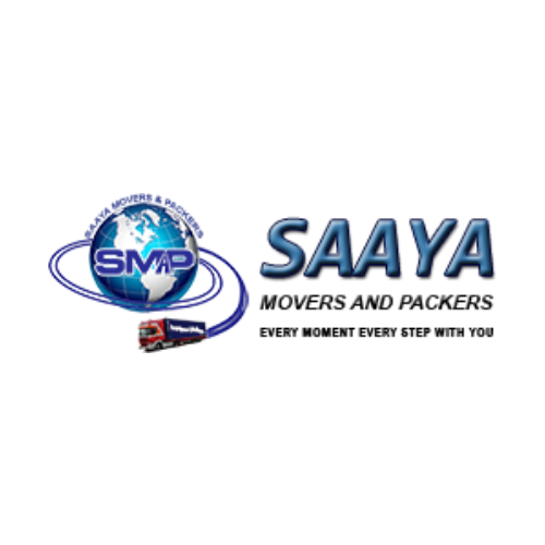 Saaya Movers and Packers Logo