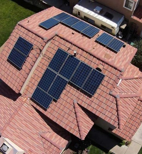 Company Logo For Clear Sky Solar'