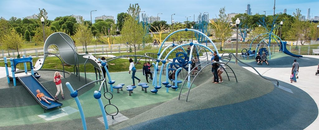 Parks and Playground Inspection Software