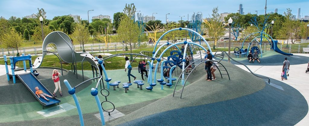 Parks and Playground Inspection Software'