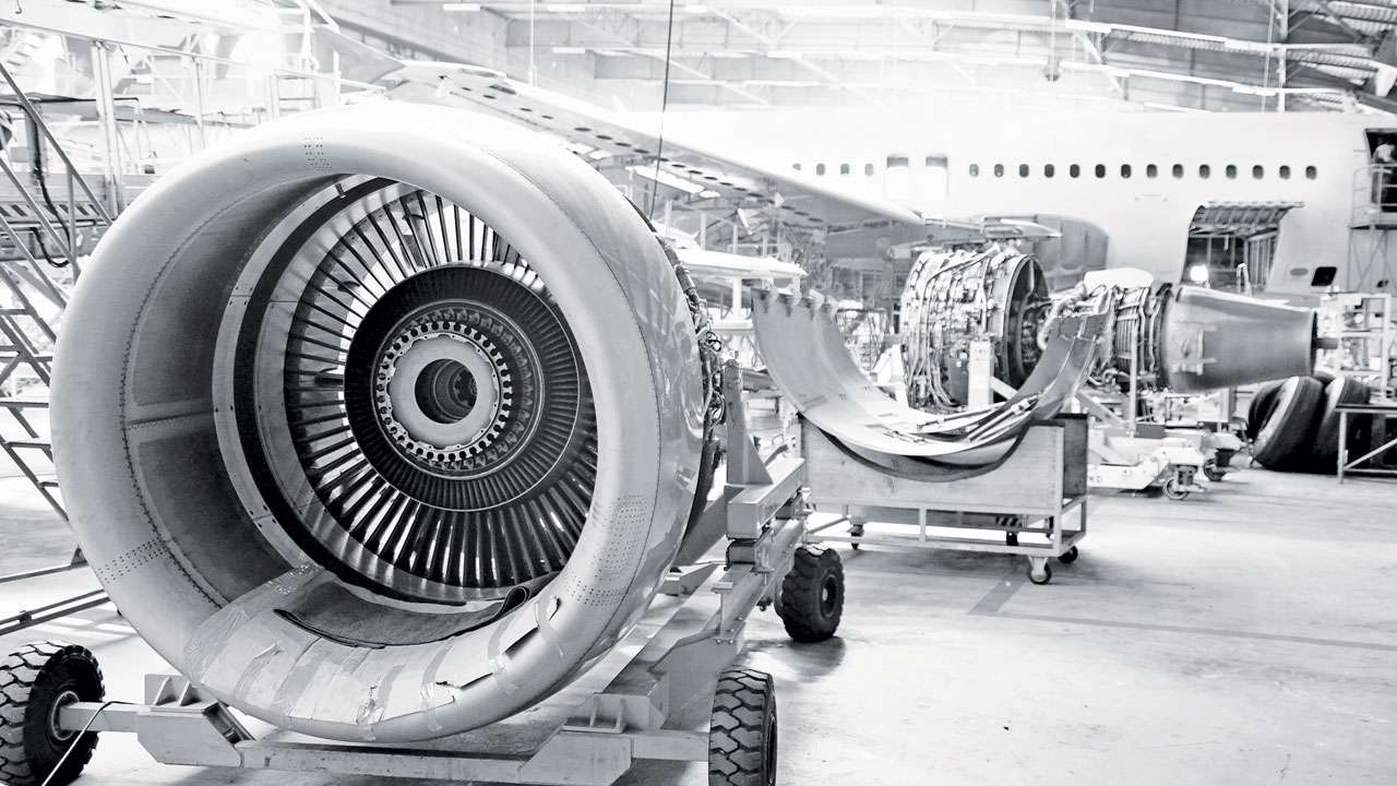 Aircraft MRO Market