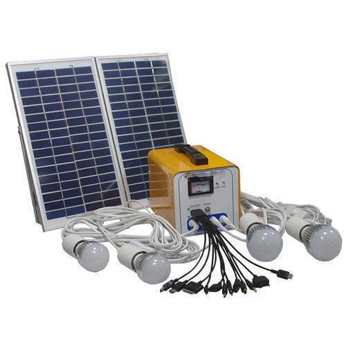 Solar Home Lighting'