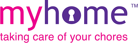 Company Logo For Myhome Cleaning'