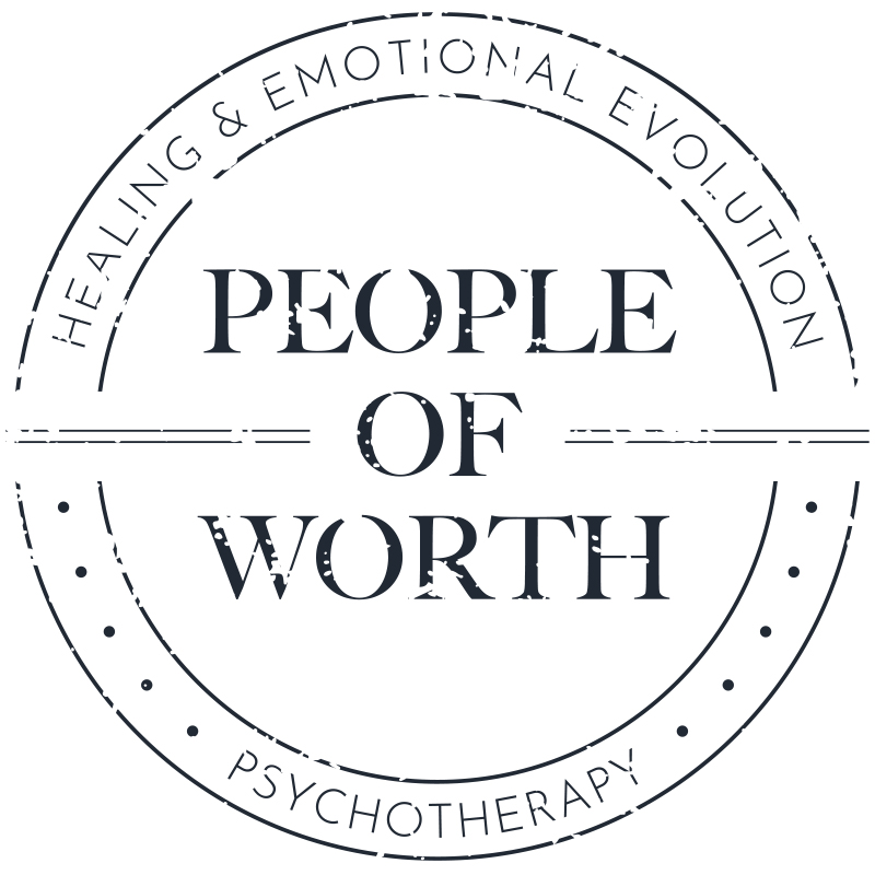 Company Logo For People of Worth'