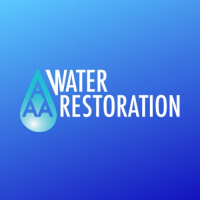 AAA WATER RESTORTION INC Logo