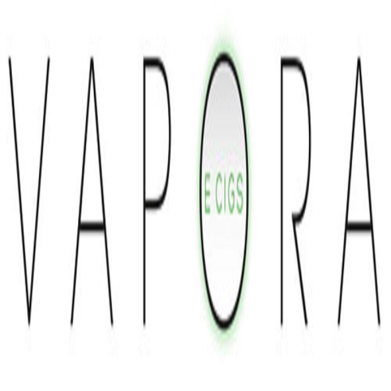 Company Logo For Vapora Vape Shop'