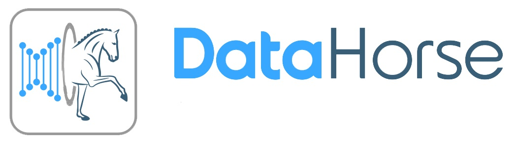 Company Logo For DataHorse'