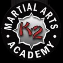 K2 Martial Arts Academy Logo