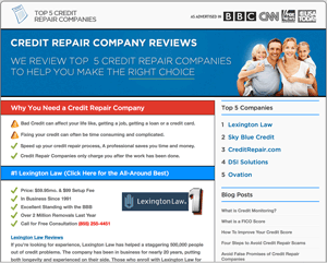 Credit-Repair-Companies.com'