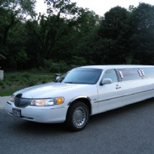Stretch Limousine'
