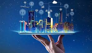 Smart buildings Market