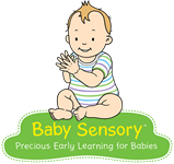 Baby Sensory Central Derbyshire Logo