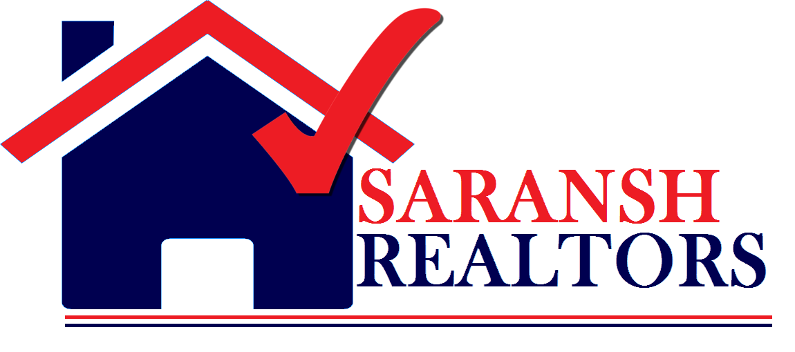 Company Logo For Saransh Realtors'