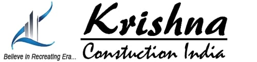 Company Logo For Krishna Construction Company'