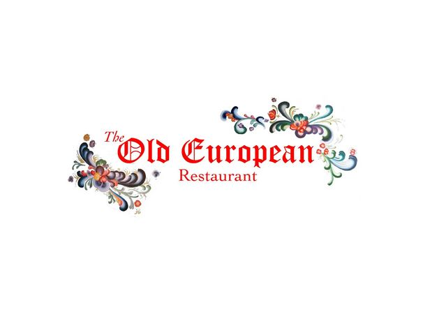 Company Logo For The Old European Restaurant'