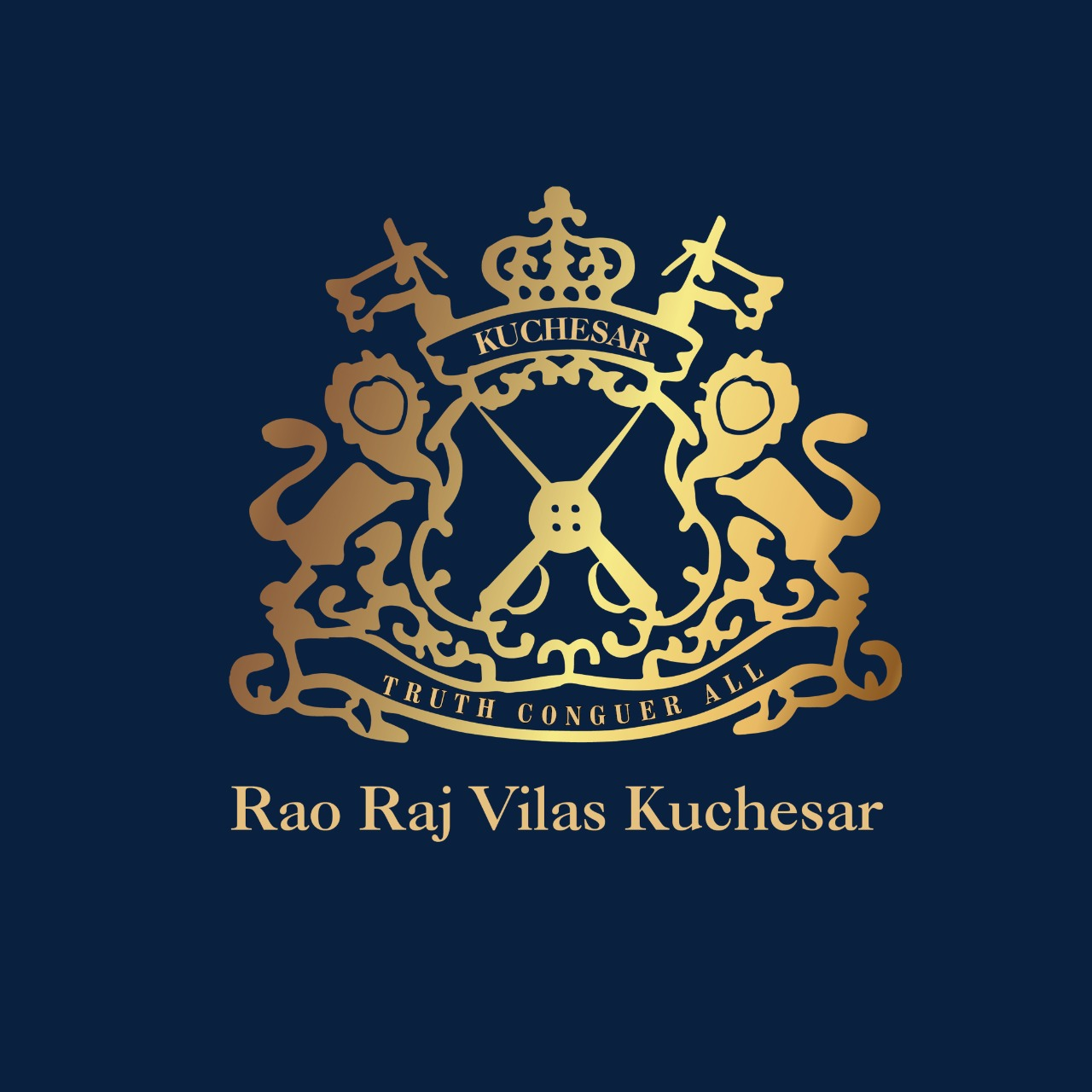 Company Logo For Kuchesar Fort'