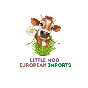 Little Moo Organics Logo