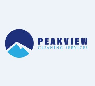 Peak View Cleaning Services Logo