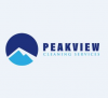 Company Logo For Peak View Cleaning Services'