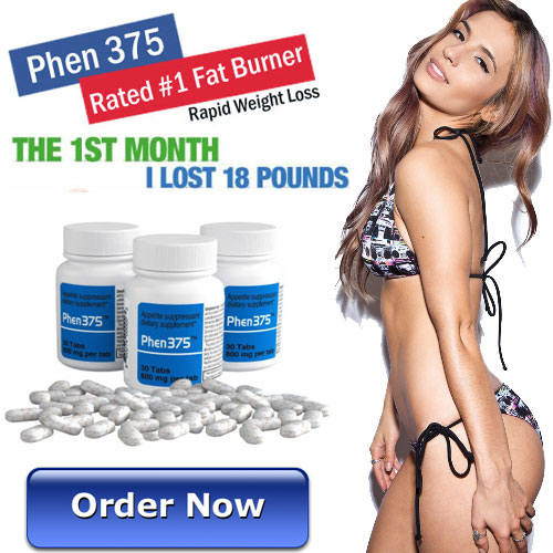 Phen375 For Fast Weight Loss'