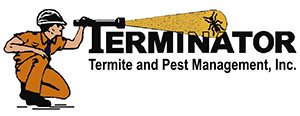 Terminator Termite &amp; Pest Management Logo