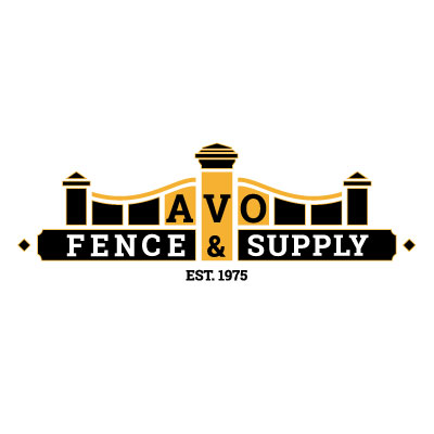 Company Logo For AVO Fence and Supply'