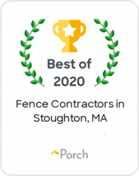 AVO Fence & Supply Earns 2020 Best of Porch Award