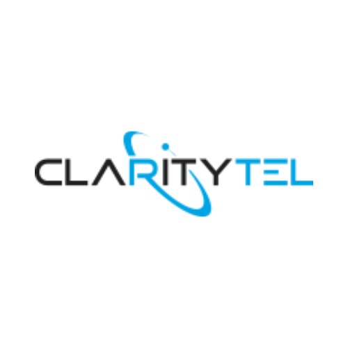 Company Logo For ClarityTel VoIP'