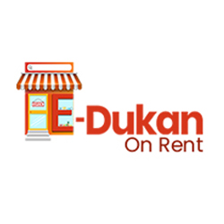 E-Dukan on Rent Logo