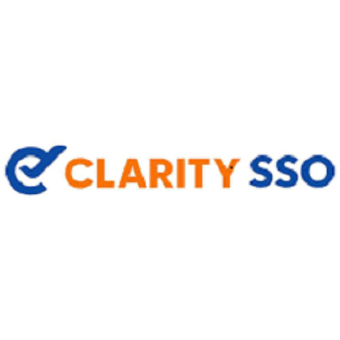 Company Logo For Clarity SSO'