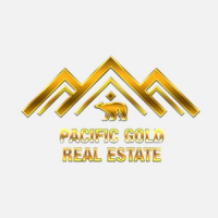 Pacific Gold Real Estate Logo