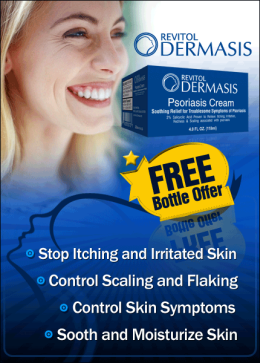 Dermasis Psoriasis Cream'