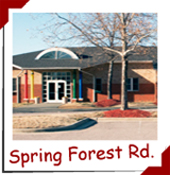 Primary Beginning's Spring Forest  After School Program'