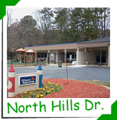 Primary Beginning's North Hills Location'