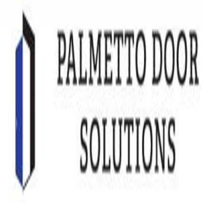 Company Logo For Palmetto Door Solutions'