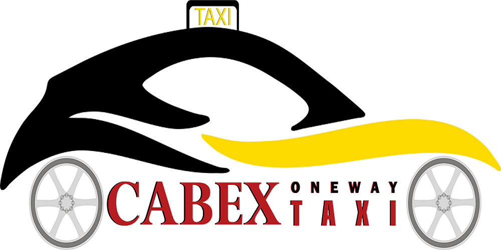 Cabex- One-way cab Ahmedabad Logo
