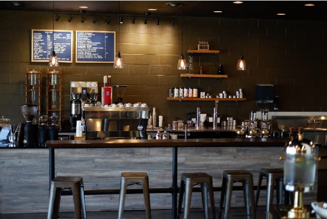 Coffee Shop Market