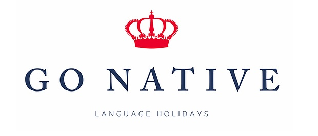 Company Logo For Go Native Language Holidays'