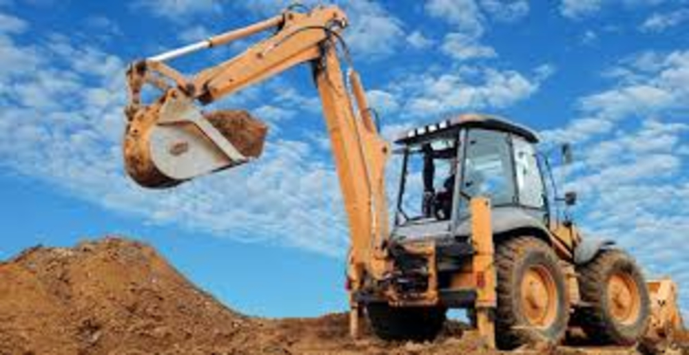 Heavy Construction Equipment Market