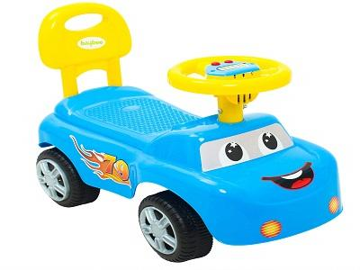 Ride-On Toys Market