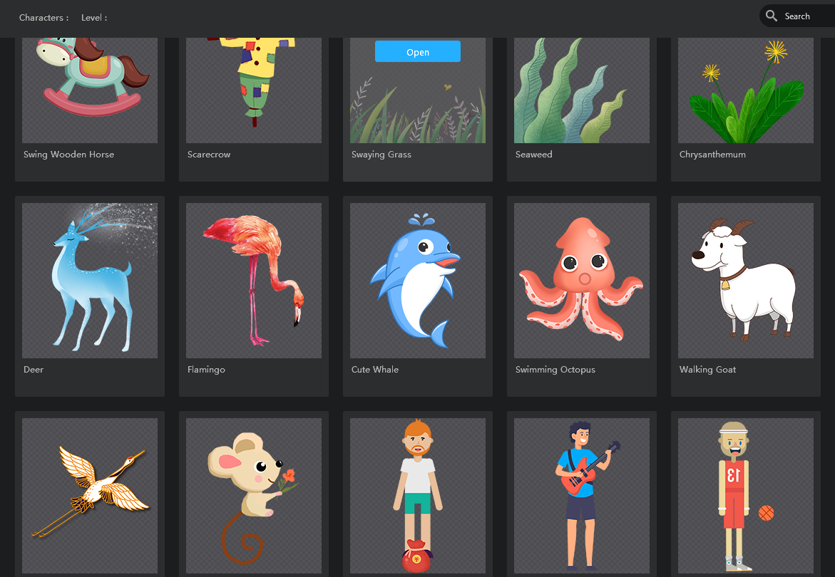 Mango Animate Introduces Software for Character Animation
