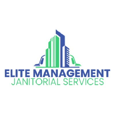 Company Logo For Elite Management Janitorial Services'