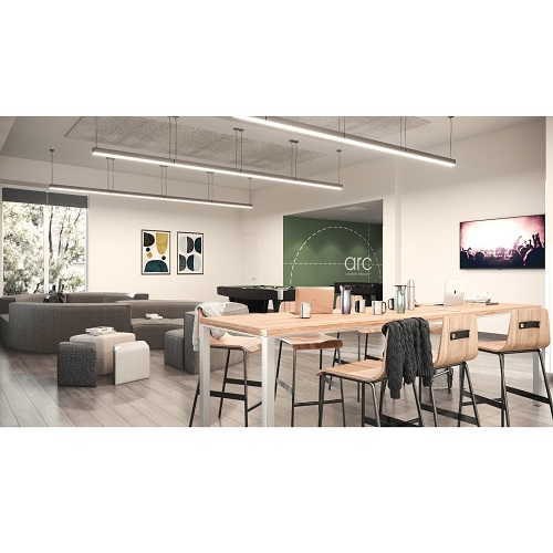 The Arc Student Residence'
