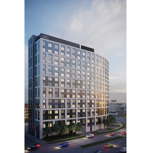 The Arc Student Residence'