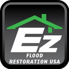 Company Logo For EZ Flood Restoration USA'