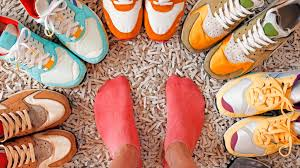 Shoes or Sneakers Market'