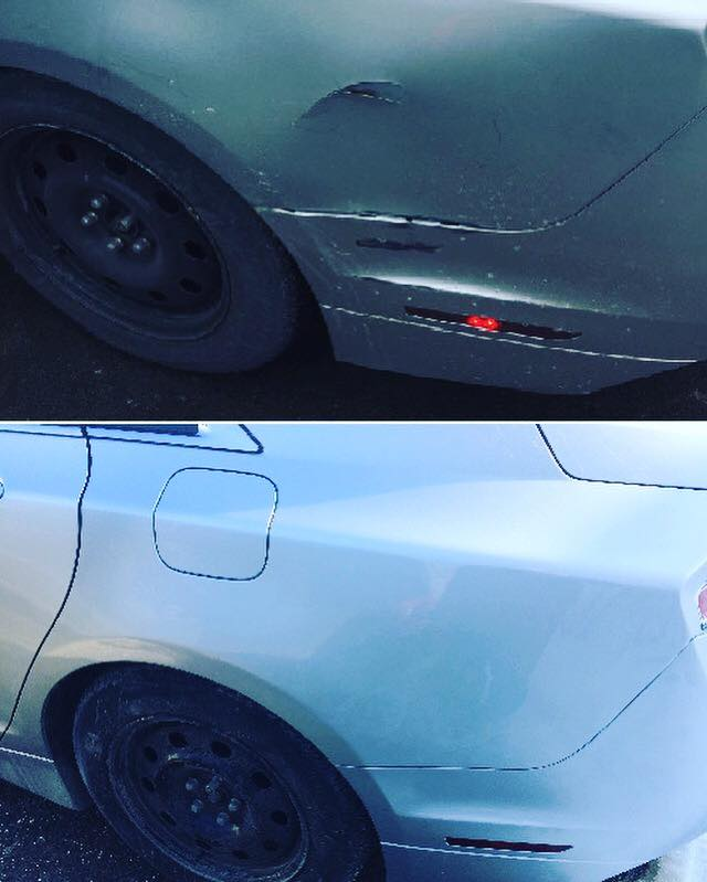 Car Body Shop Ottawa'